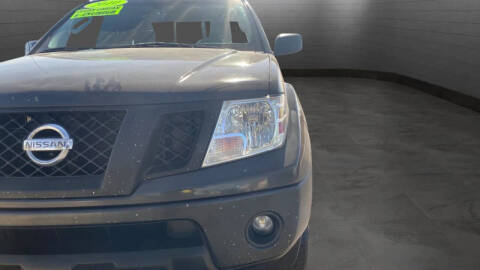 2010 Nissan Frontier