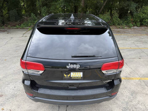 2018 Jeep Grand Cherokee Laredo