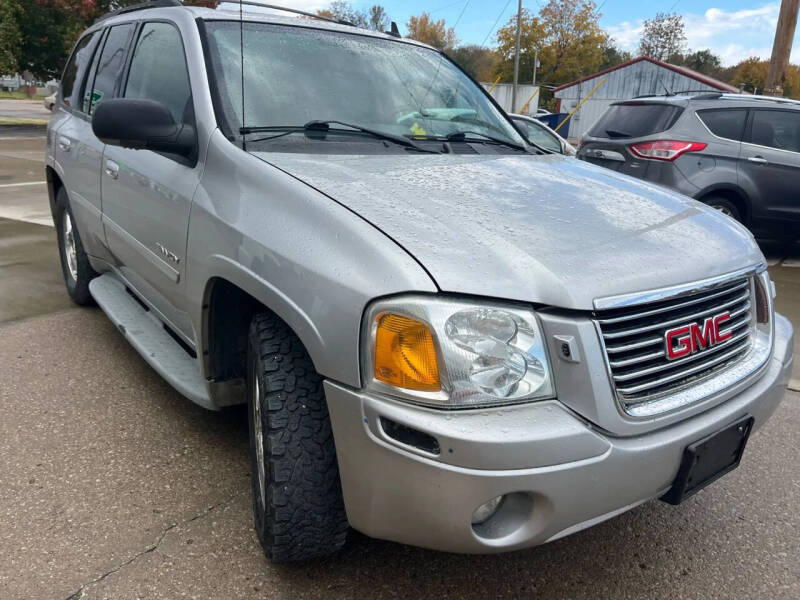 2006 GMC Envoy