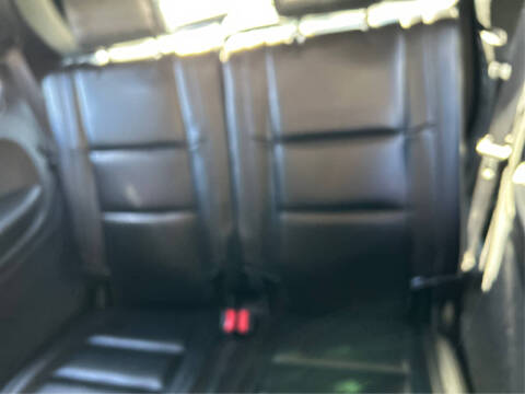 2013 Dodge Durango Crew