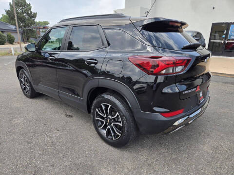 2021 Chevrolet TrailBlazer ACTIV