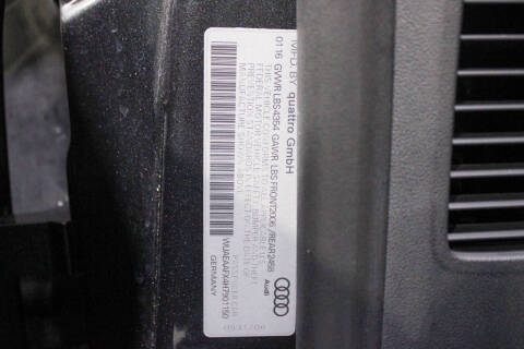 2017 Audi R8 5.2 quattro V10