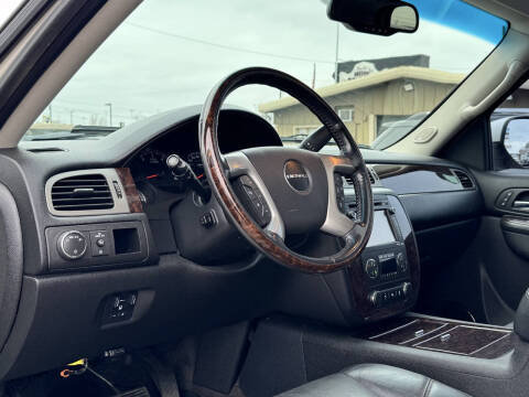 2012 GMC Yukon Denali