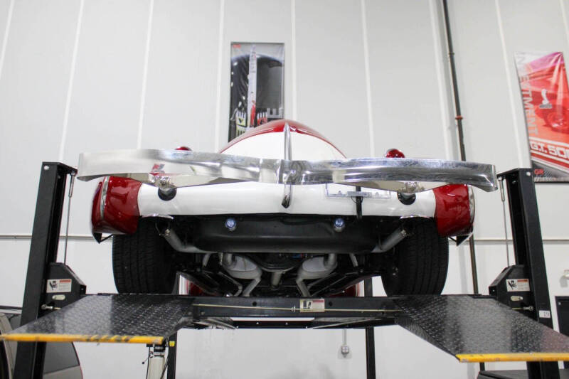 1936 Auburn Speedster