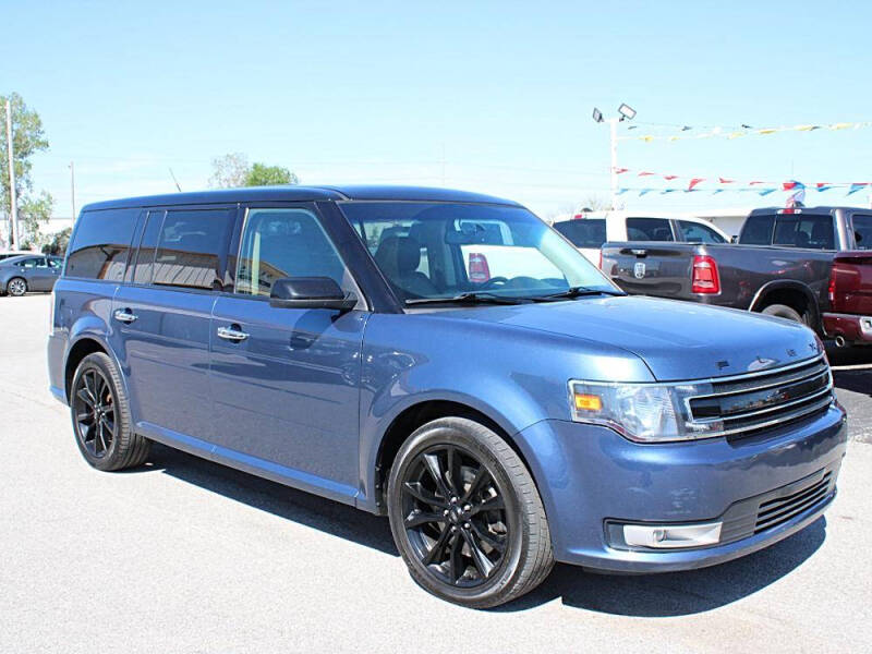 2019 Ford Flex SEL