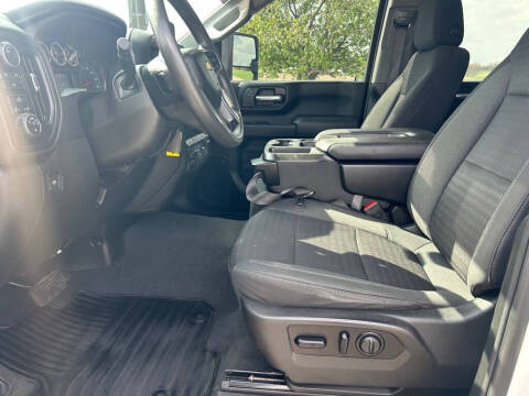 2023 Chevrolet Silverado 2500HD