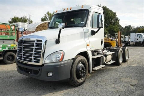 2015 Freightliner Cascadia