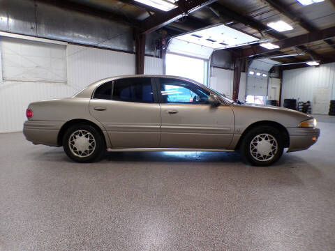 2003 Buick LeSabre Custom