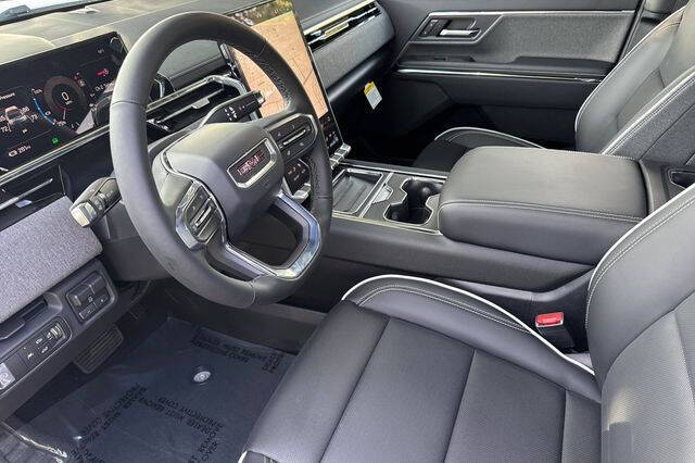2026 GMC Sierra EV Elevation