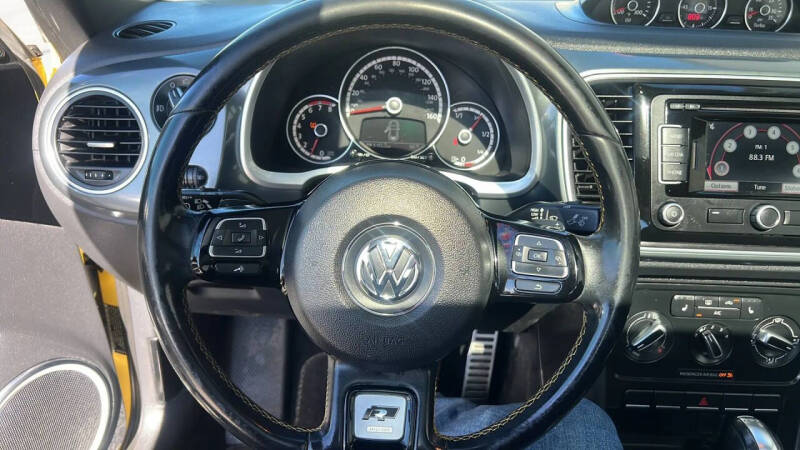 2014 Volkswagen Beetle
