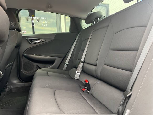 2021 Chevrolet Malibu LT