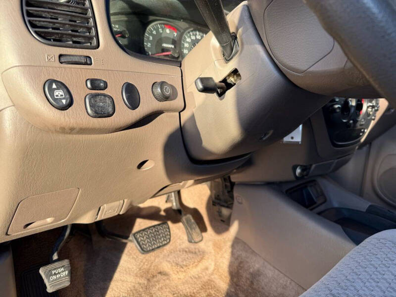 2005 Toyota Tundra SR5