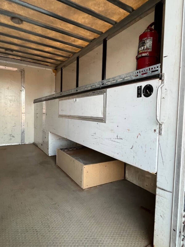 2015 Ford E-Series E-350 SD