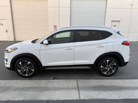 2019 Hyundai Tucson Sport