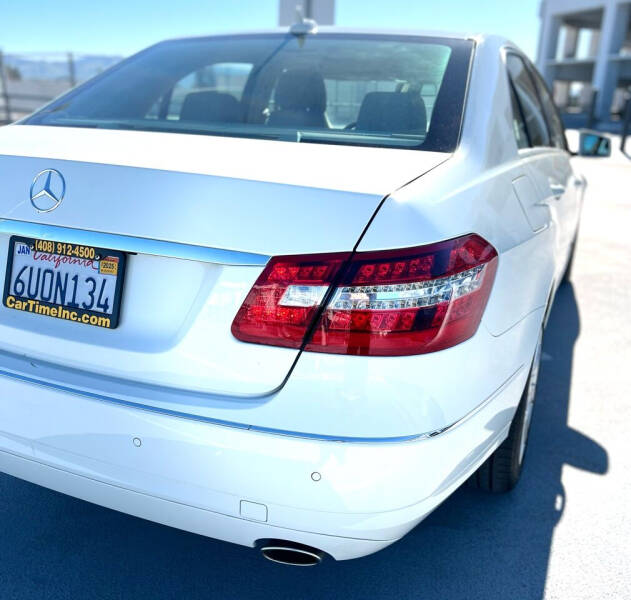 2012 Mercedes-Benz E-Class E 350 Luxury