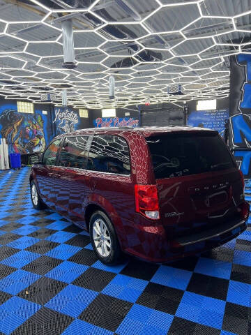 2019 Dodge Grand Caravan SXT