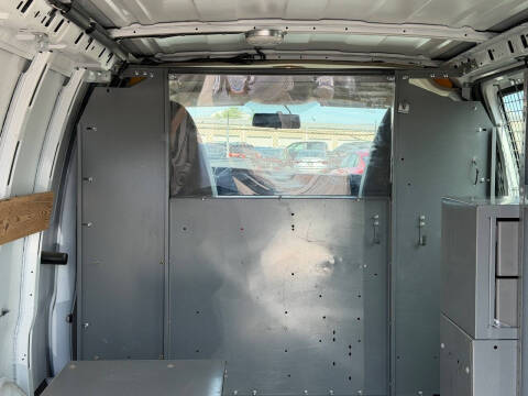 2013 Chevrolet Express 2500