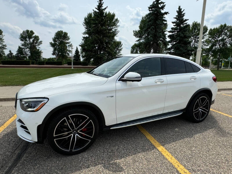 2020 Mercedes-Benz GLC Coupe AMG GLC43's photo