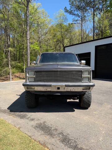 1982 Chevrolet Blazer