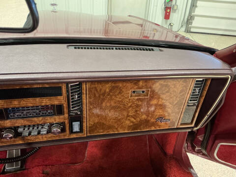 1982 Buick Riviera