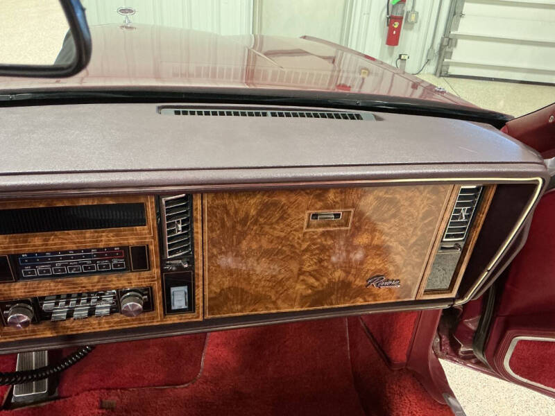1982 Buick Riviera