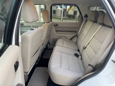 2011 Ford Escape Hybrid