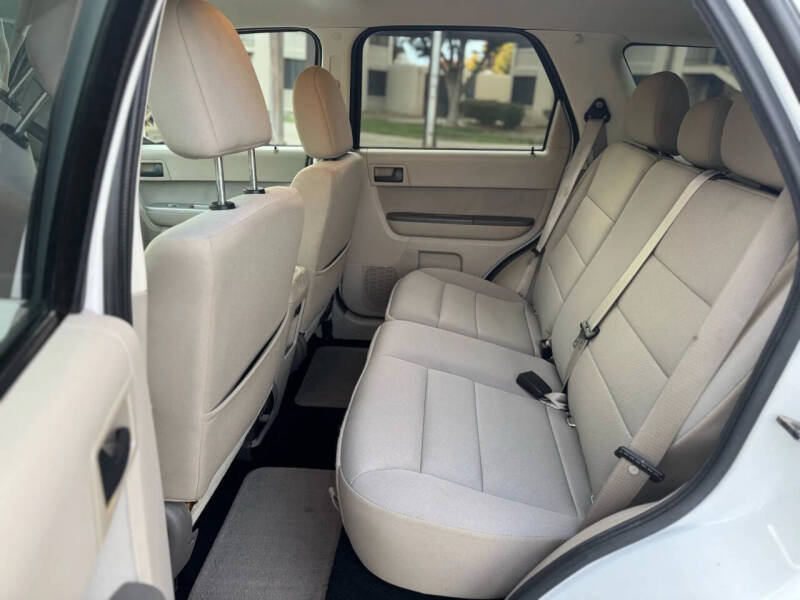 2011 Ford Escape Hybrid