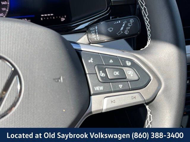 2025 Volkswagen Taos S 4Motion