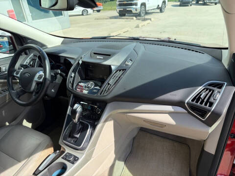 2013 Ford Escape SEL