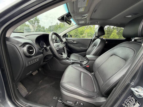 2021 Hyundai Kona Ultimate