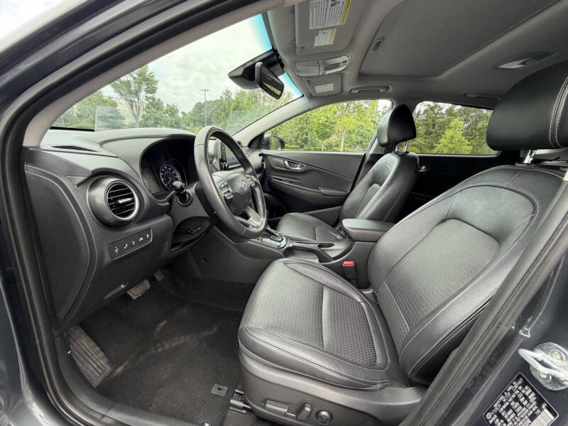 2021 Hyundai Kona Ultimate