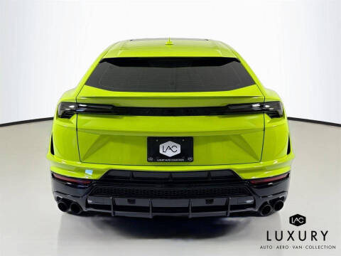 2024 Lamborghini Urus S