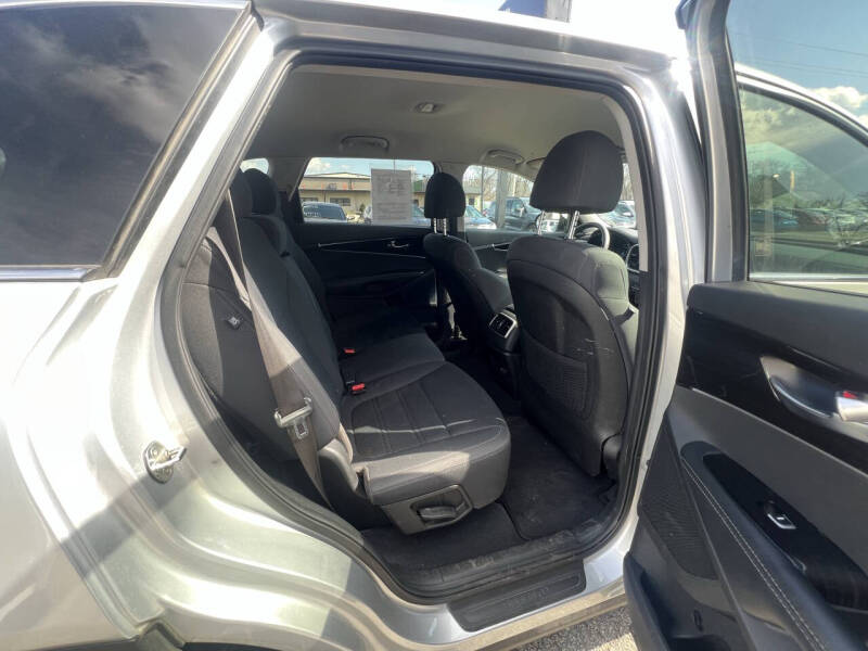 2019 Kia Sorento LX
