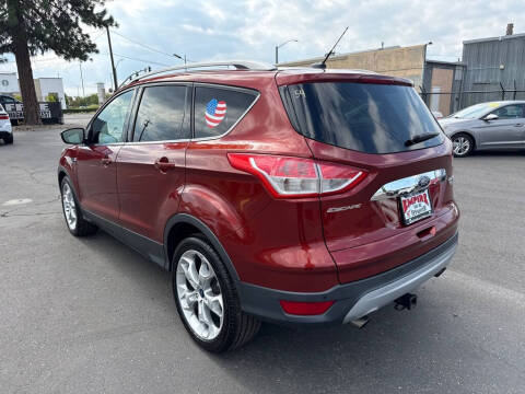 2015 Ford Escape Titanium