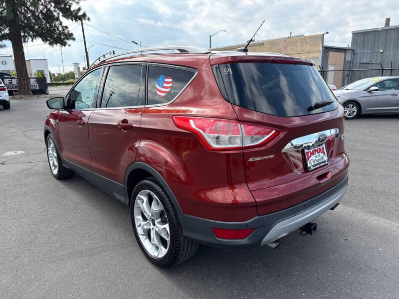 2015 Ford Escape Titanium