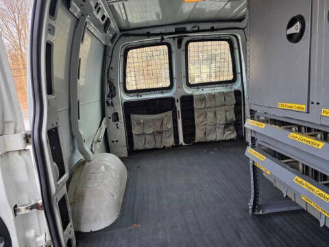 2012 Chevrolet Express 2500