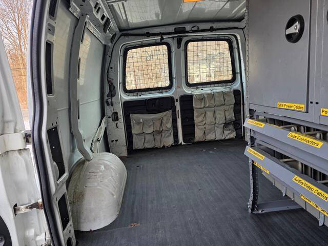 2012 Chevrolet Express 2500