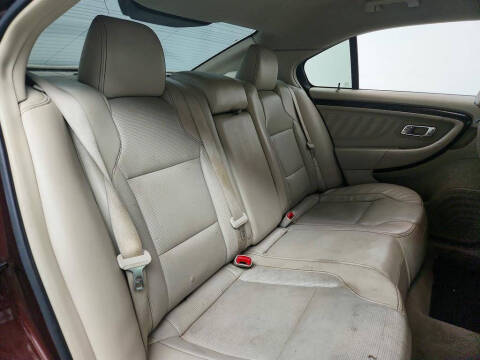 2010 Ford Taurus Limited
