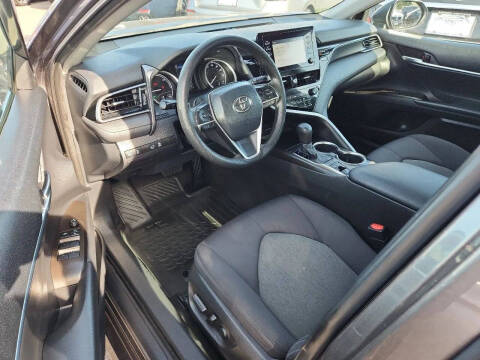 2021 Toyota Camry Hybrid LE