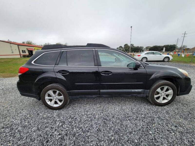 2014 Subaru Outback 2.5i Limited photo 4