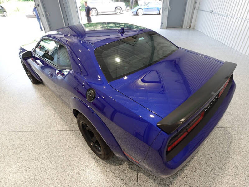 2018 Dodge Challenger SRT Demon