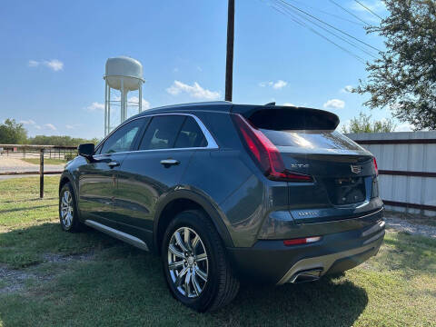 2019 Cadillac XT4 Premium Luxury