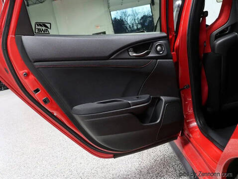 2018 Honda Civic Type R Touring