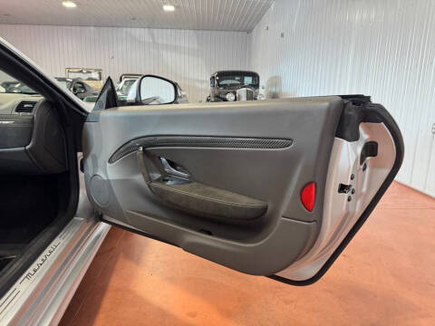 2016 Maserati GranTurismo Sport