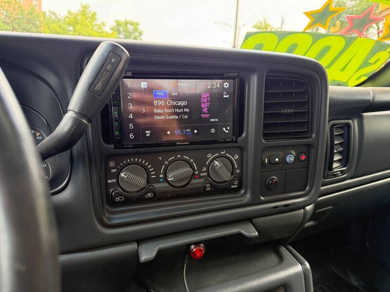 2002 Chevrolet Avalanche 2500