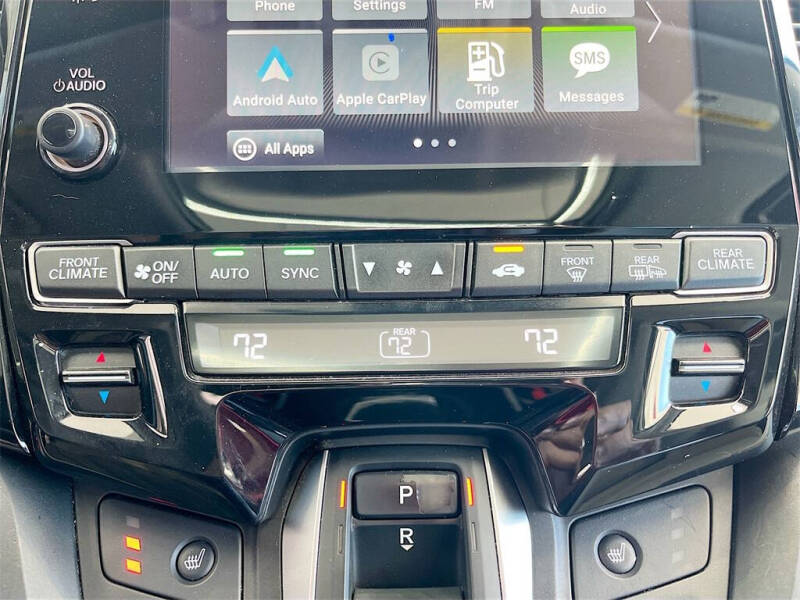 2020 Honda Odyssey EX-L