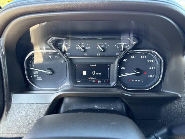 2021 GMC Sierra 1500