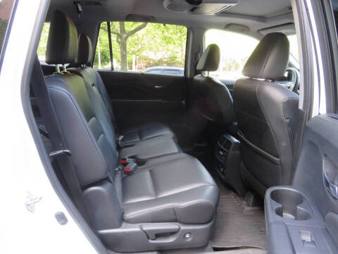 2020 Honda Pilot Touring