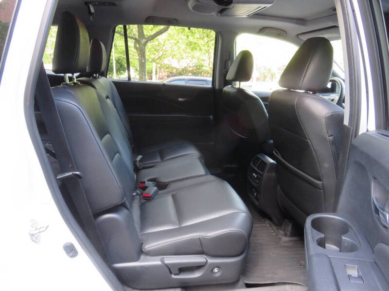 2020 Honda Pilot Touring