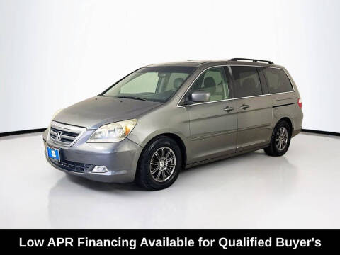 2007 Honda Odyssey Touring